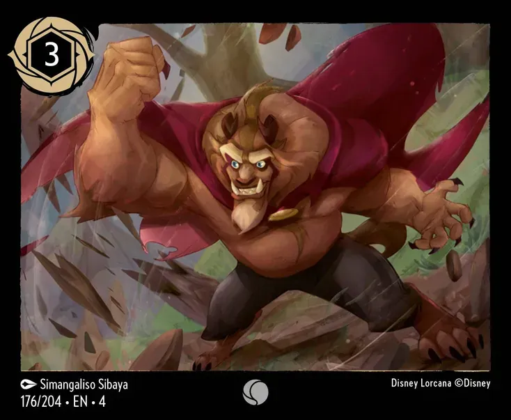 Beast - Thick-Skinned