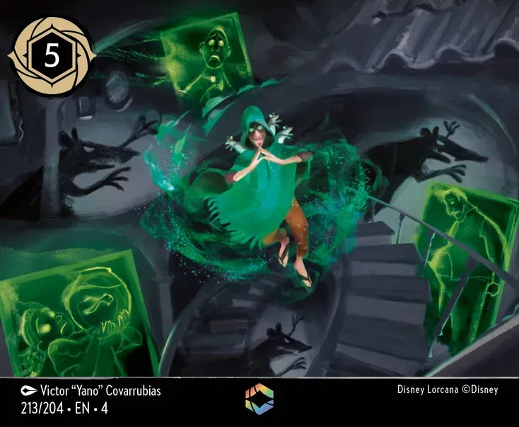 We Don’t Talk About Bruno