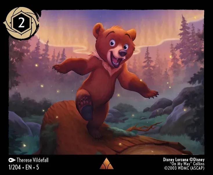 Koda - Talkative Cub