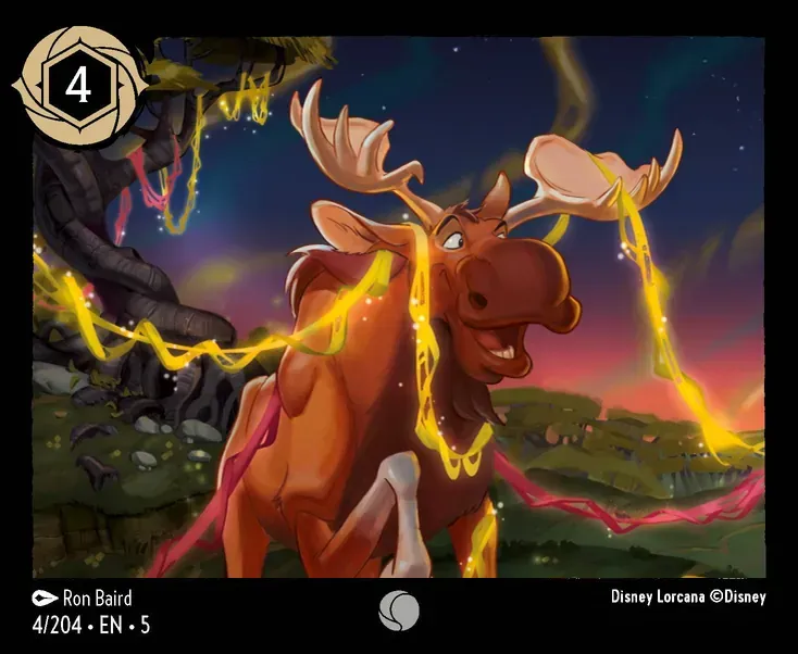 Rutt - Northern Moose