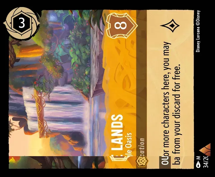 Pride Lands - Jungle Oasis