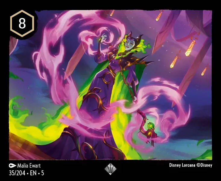 Maleficent - Formidable Queen