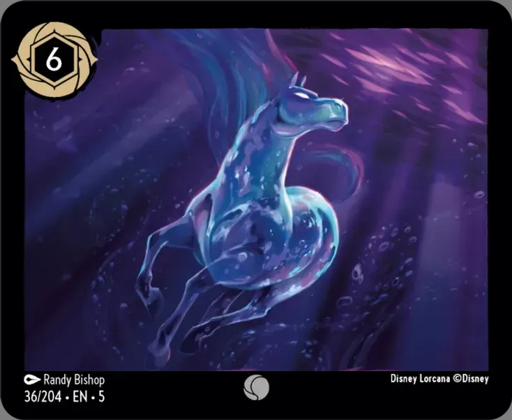 The Nokk - Mythical Spirit