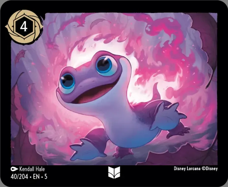 Bruni - Fire Salamander