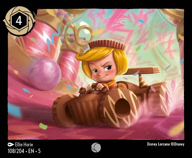 Rancis Fluggerbutter - Chocolate Charger