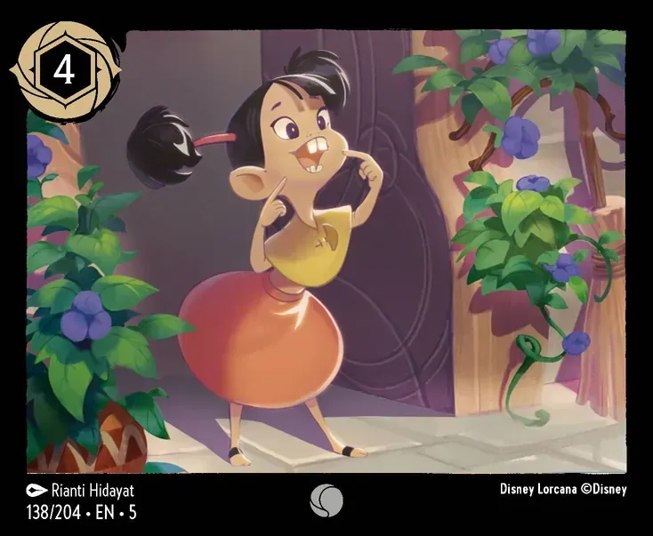 Chaca - Impressive Daughter