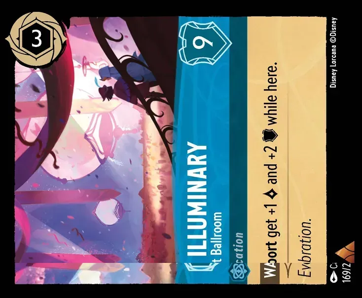 The Great Illuminary - Radiant Ballroom