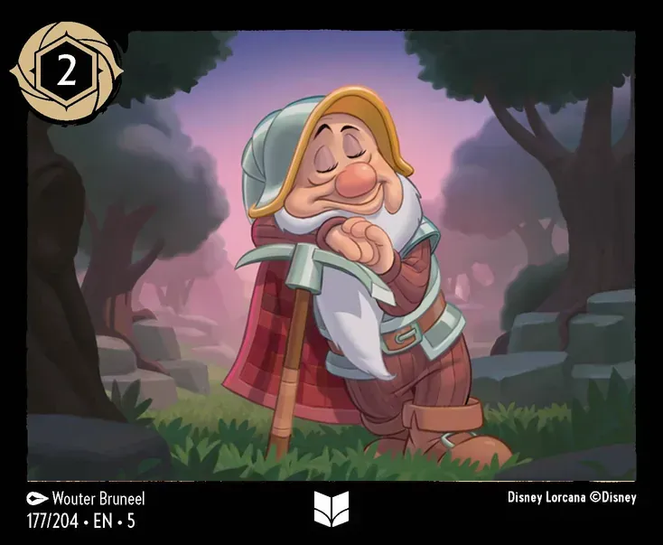 Sleepy - Sluggish Knight