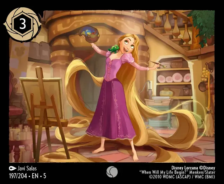 When Will My Life Begin?