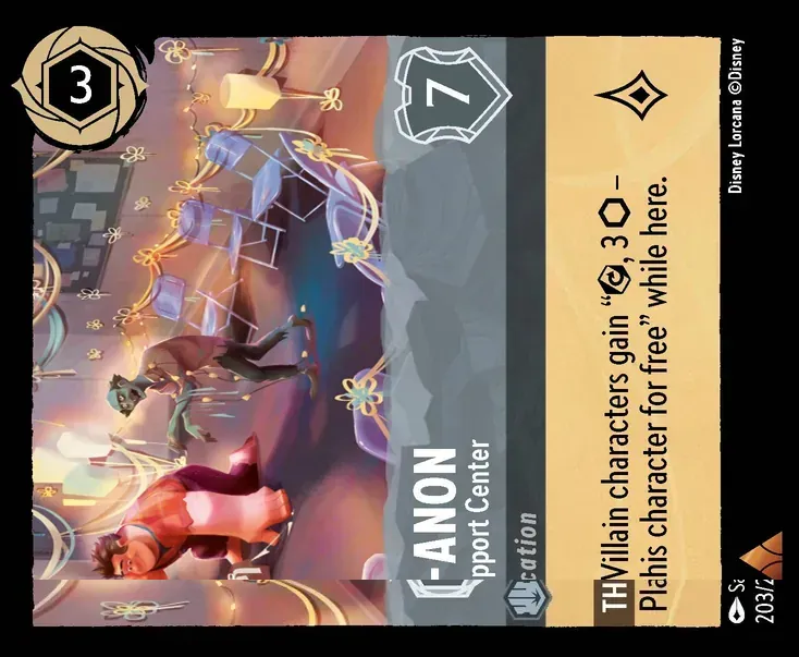 Bad-Anon - Villain Support Center