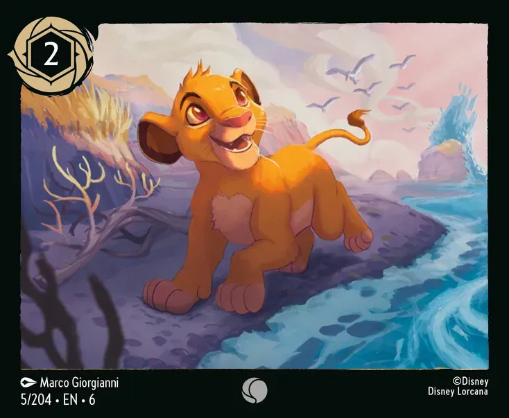 Simba - Happy-Go-Lucky