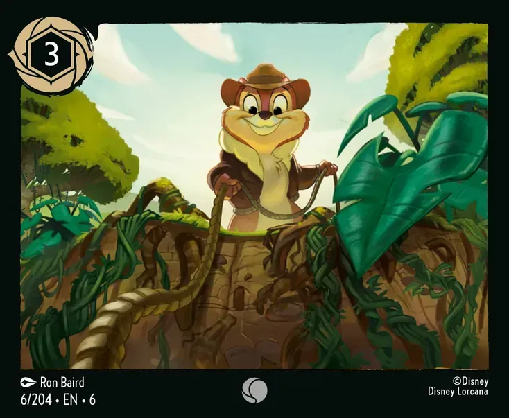 Chip - Friend Indeed