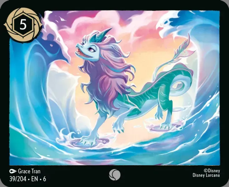 Sisu - In Her Element