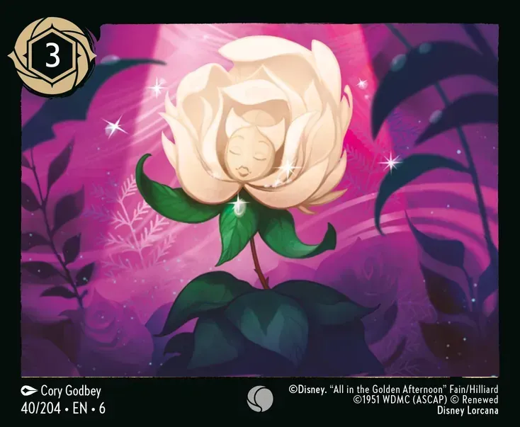 The White Rose - Jewel of the Garden