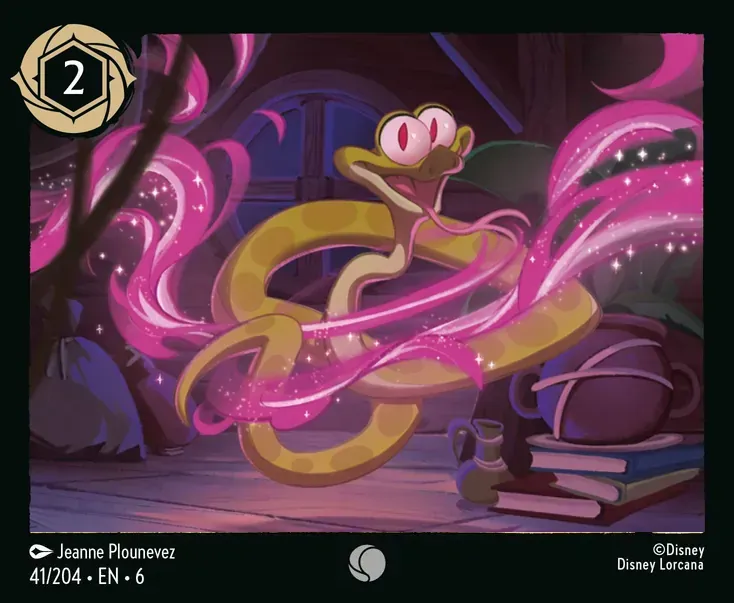 Juju - Mama Odie's Companion