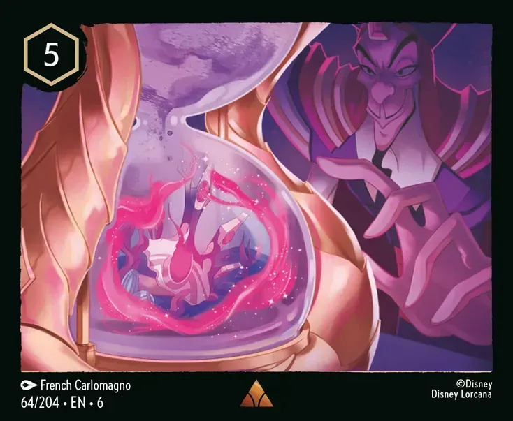 Seeking the Half Crown