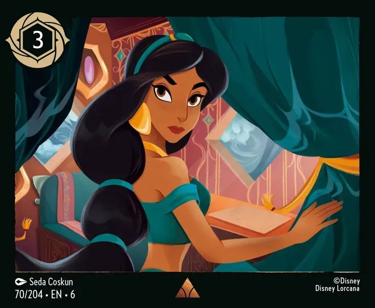 Jasmine - Royal Seafarer