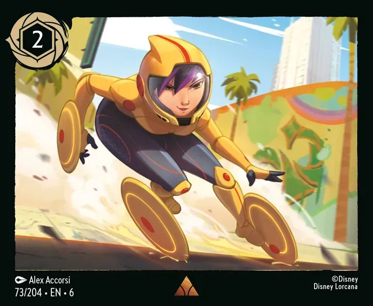 Go Go Tomago - Darting Dynamo