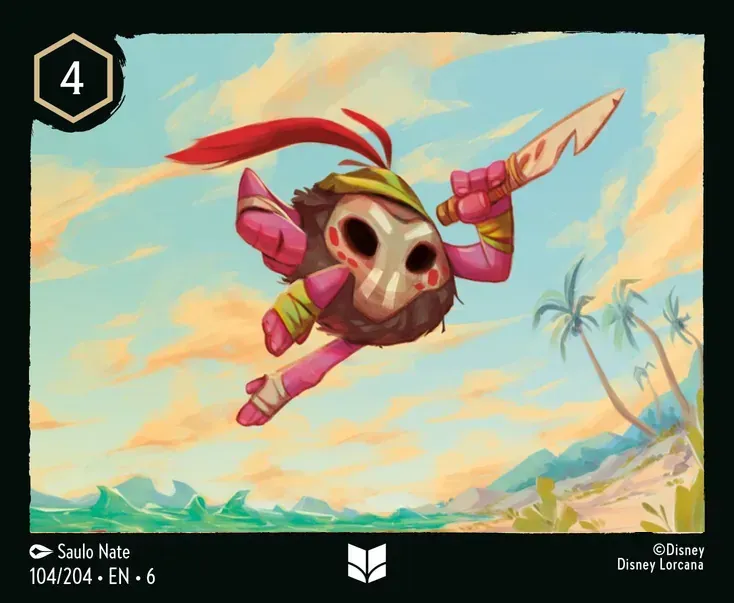 Kakamora - Boarding Party