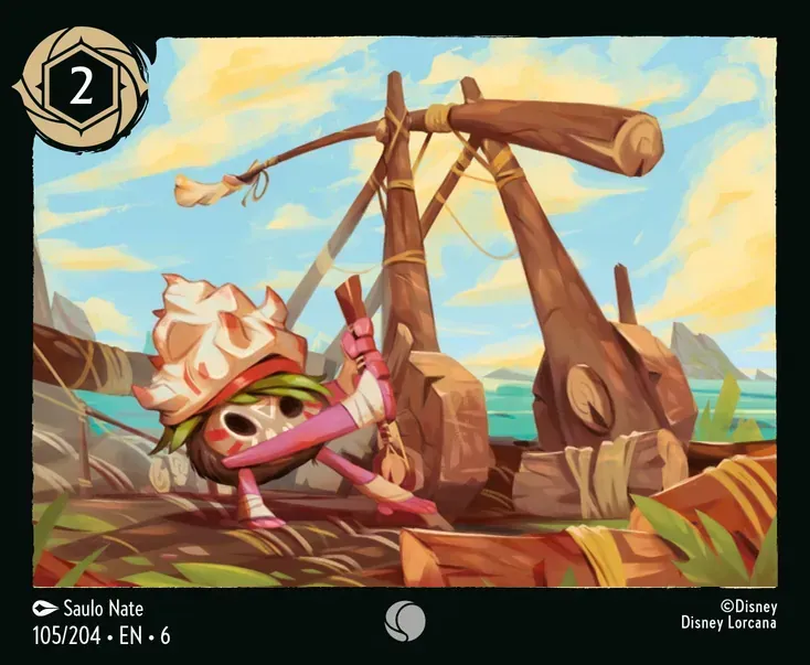 Kakamora - Pirate Pitcher