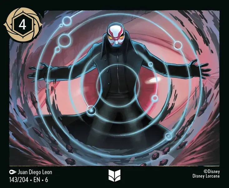 Yokai - Enigmatic Inventor