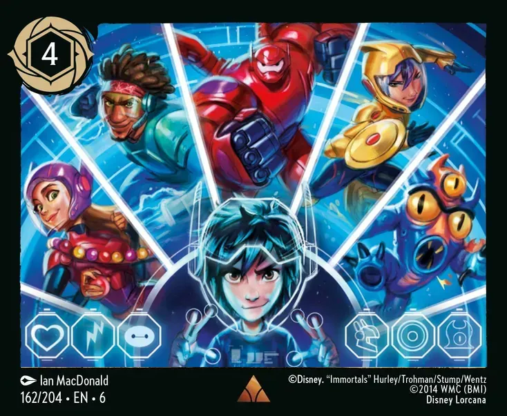 We Could Be Immortals