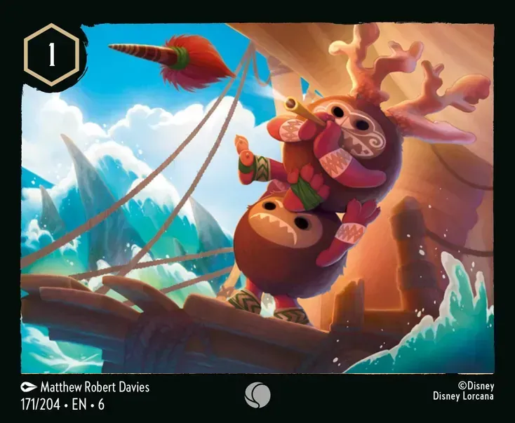 Kakamora - Long-Range Specialist