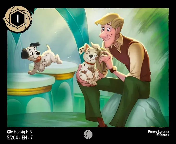 Roger Radcliffe - Dog Lover