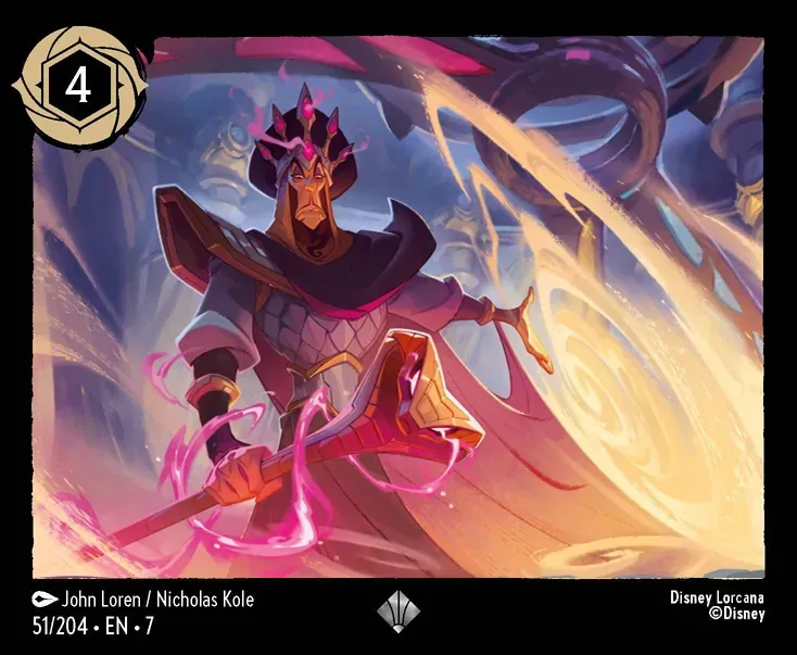 Jafar - Newly Crowned