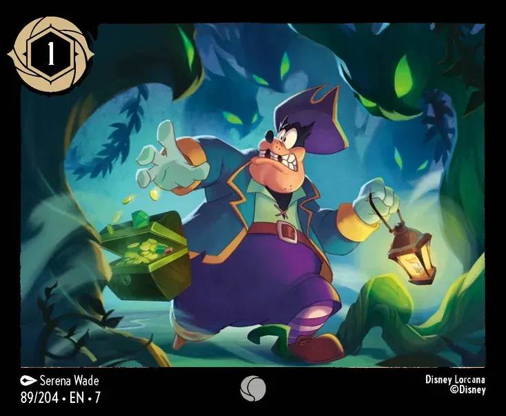 Pete - Pirate Scoundrel