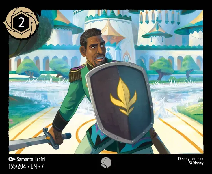 Mattias - Arendelle General