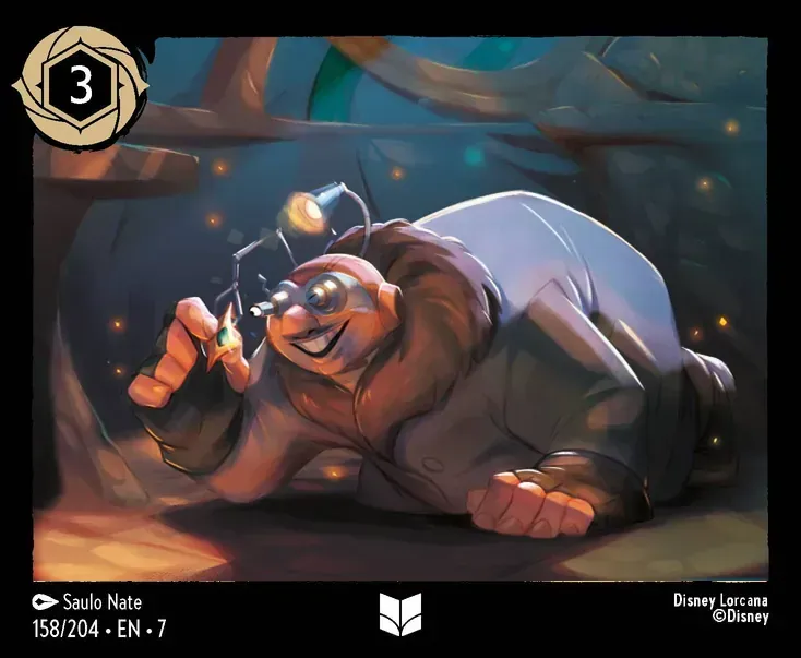 Gaetan Moliere - The Mole