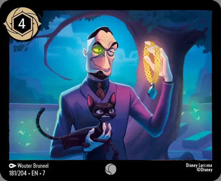 Dr. Calico - Green-Eyed Man