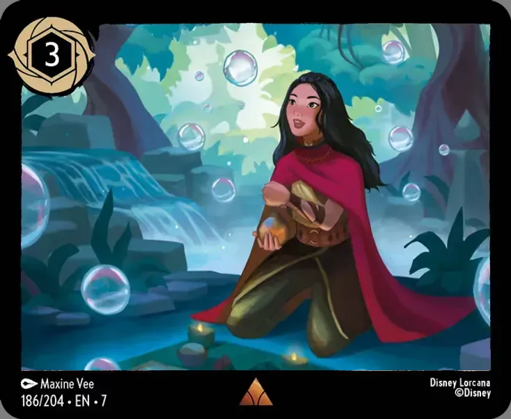 Raya - Guidance Seeker