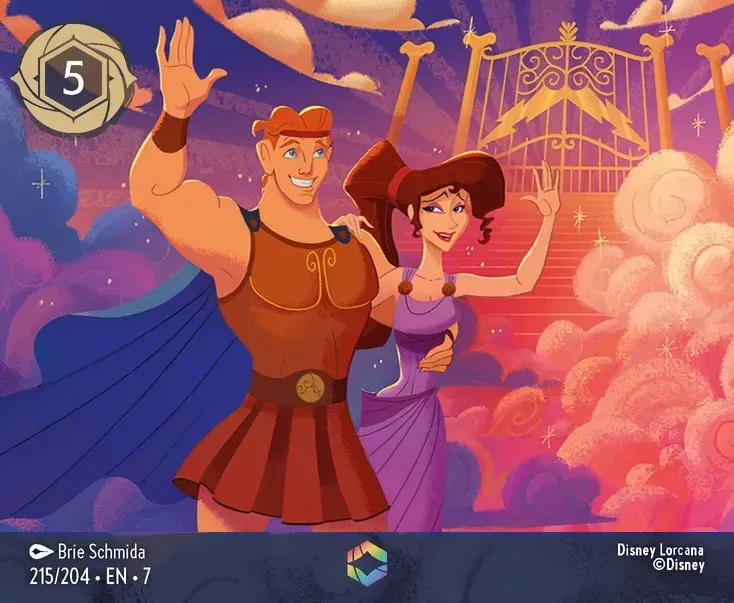 The Return of Hercules