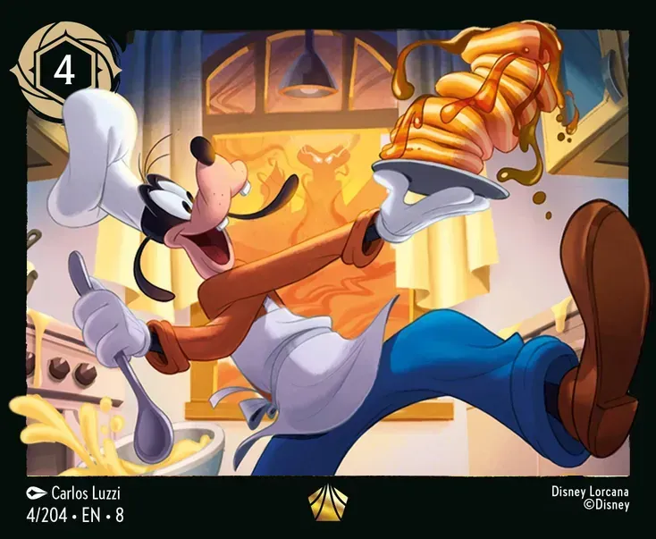 Goofy - Groundbreaking Chef