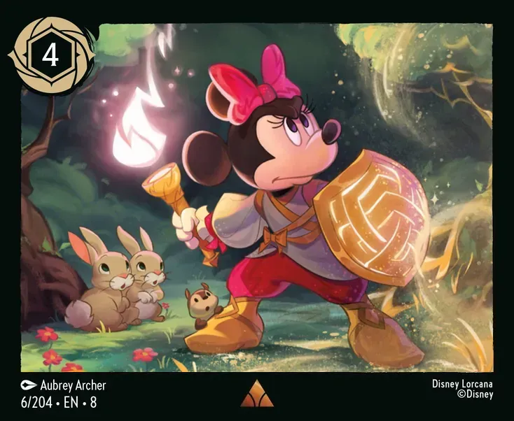 Minnie Mouse - Daring Defender