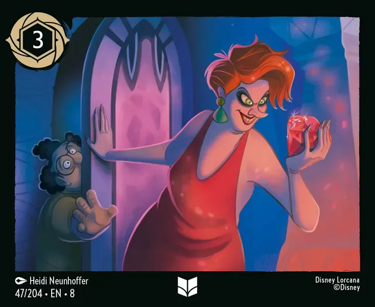 Madame Medusa - Deceiving Partner