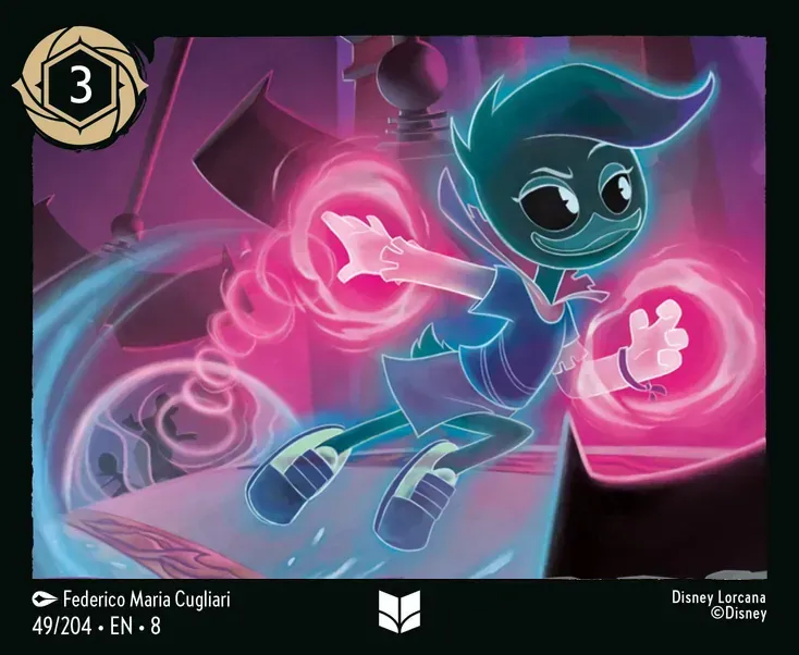 Lena Sabrewing - Pure Energy