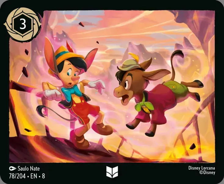 They Never Come Back