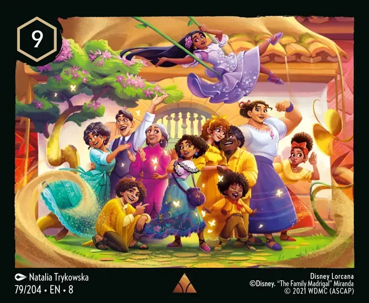 Fantastical and Magical