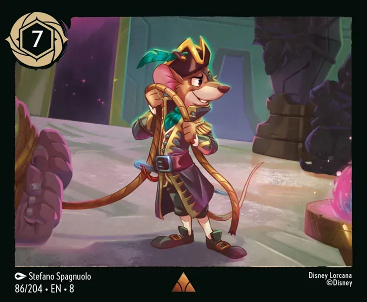 Basil - Undercover Detective