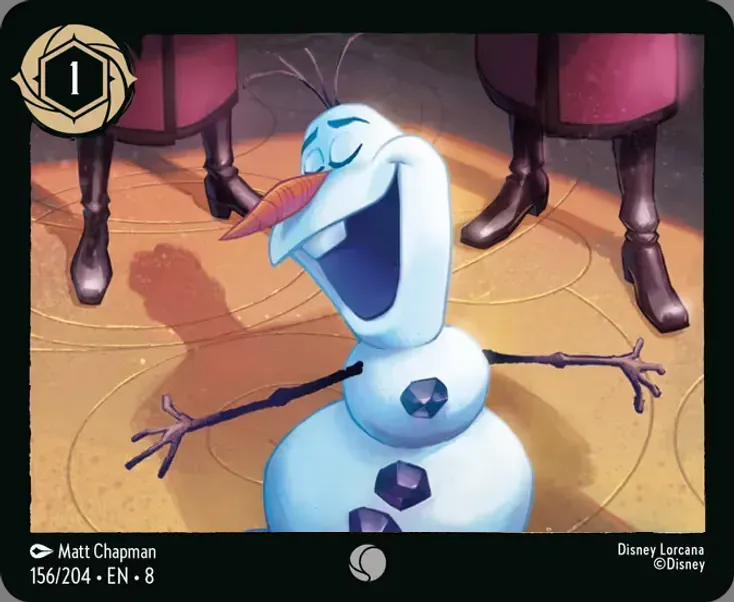 Olaf - Recapping the Story