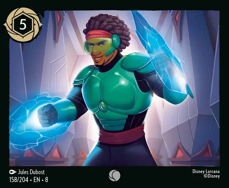 Wasabi - Always Prepared