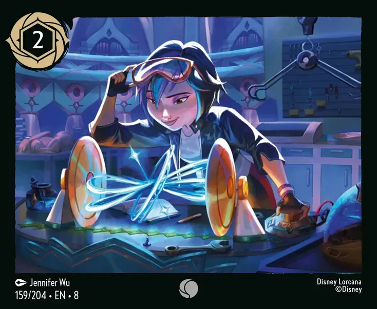 Go Go Tomago - Mechanical Engineer