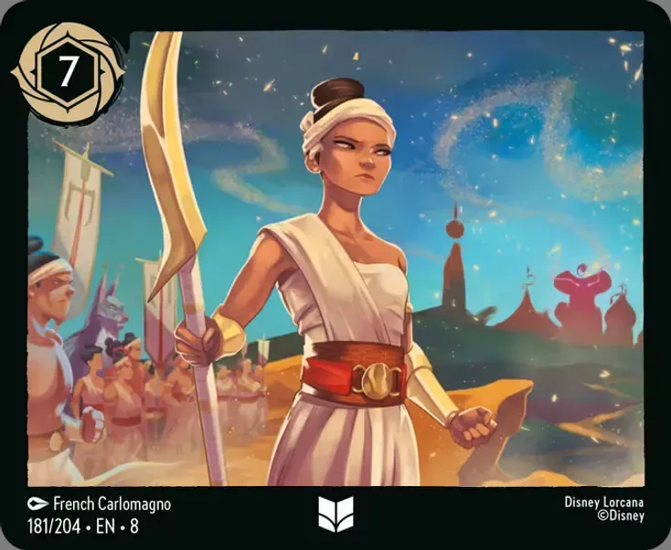 Atitaya - Fang General