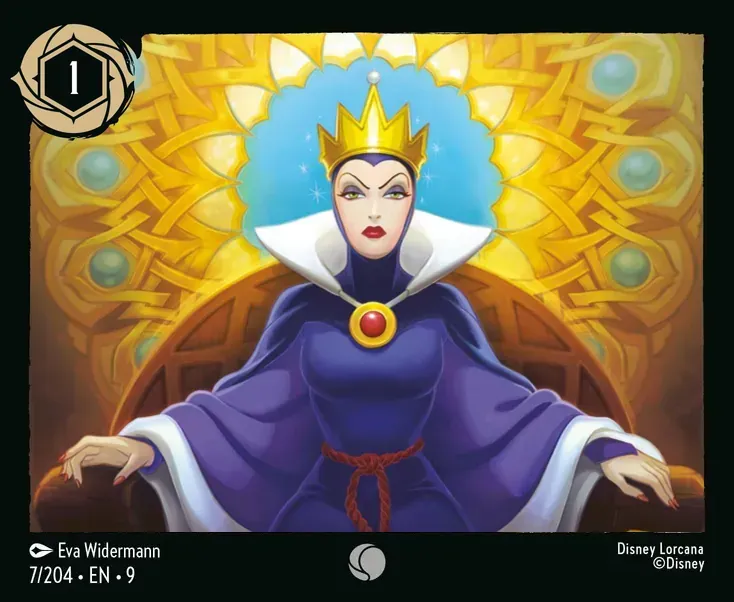 The Queen - Regal Monarch