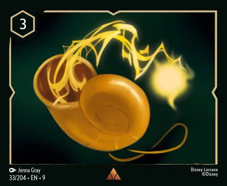 Ursula’s Shell Necklace