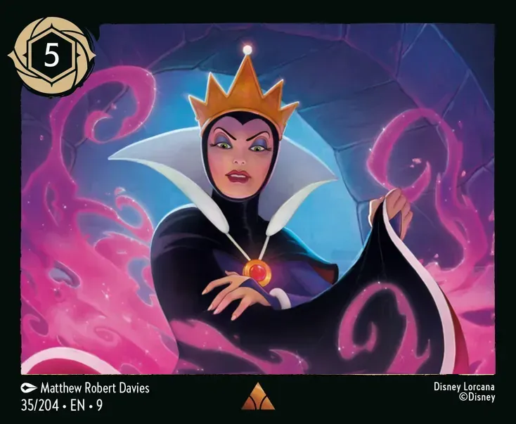 The Queen - Wicked and Vain