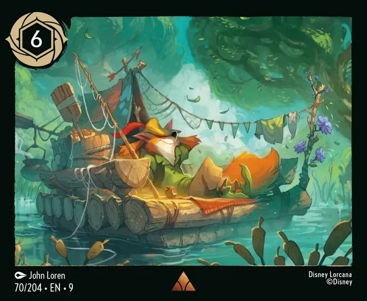 Robin Hood - Daydreamer